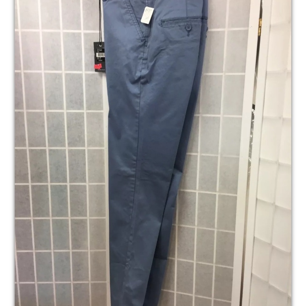 Tarocash, men,pant,blue,skinny fit,new, size38.:
